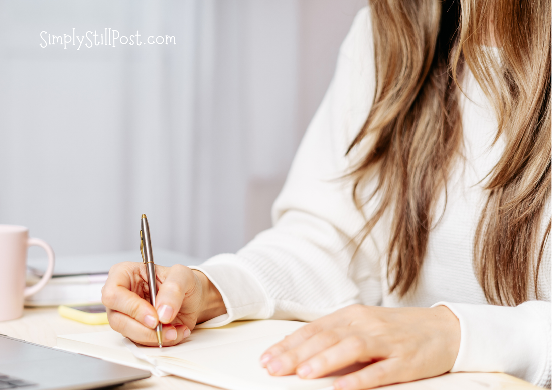 10 Things to Write About in Your Next Letter (When You Think You Have Nothing to Say)