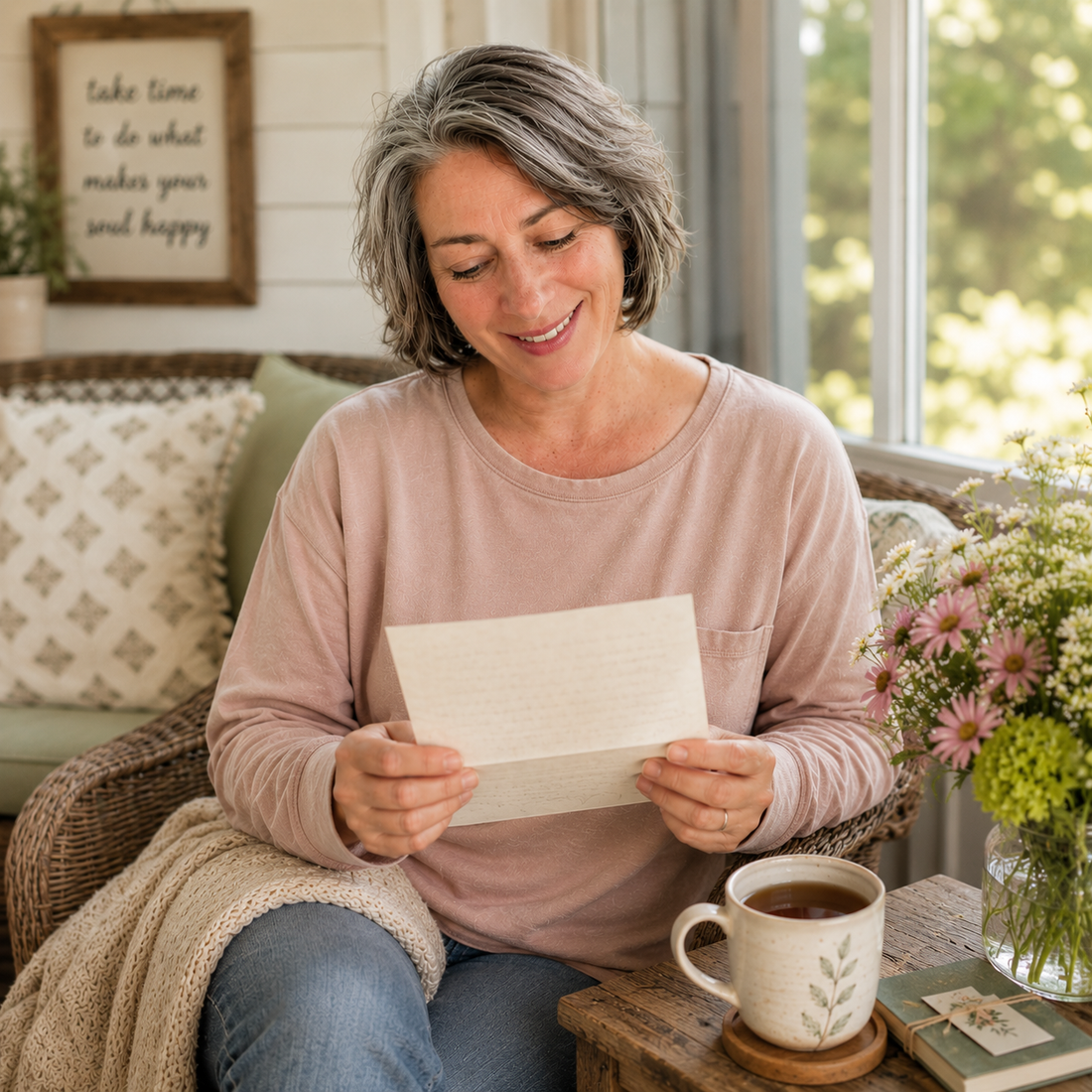 Whatever Happened to Pen Pals? (And Why We Need Them Again)