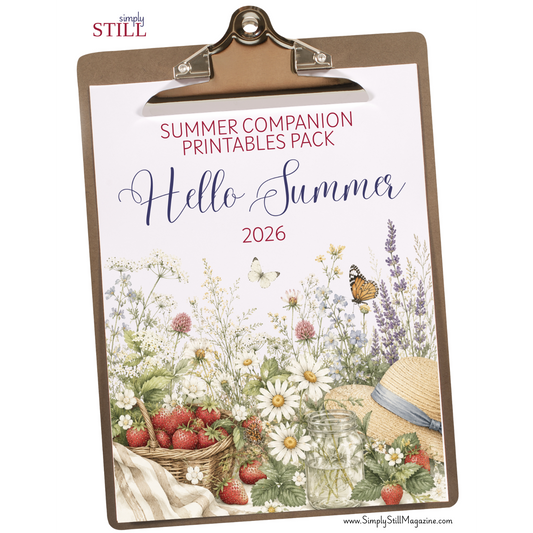 Summer 2026 Companion Pack